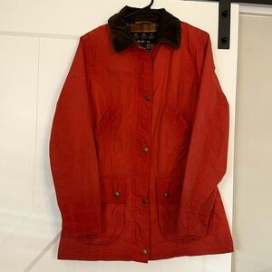 The Original Barbour Tartan